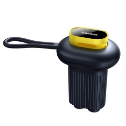 Młotek bezpieczeństwa awaryjny do wybicia szyby samochodowej z nożem do pasów