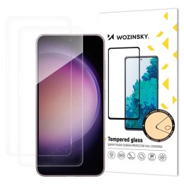 Szkło hartowane na Samsung Galaxy M56 Tempered Glass - 2 szt.