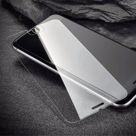 Szkło hartowane prywatyzujące na iPhone 17 Air Privacy Glass - 2 szt.