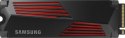 Dysk SSD M.2 SAMSUNG 990 PRO 2TB (M.2 2280″ /2TB )