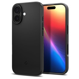 Etui case plecki na iPhone 17 Thin Fit MagSafe - czarne