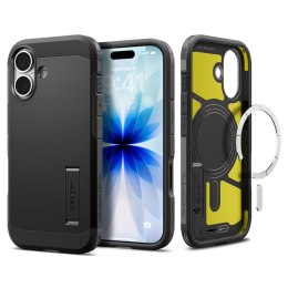 Etui ochronne case na iPhone 17 Tough Armor T MagSafe - czarne