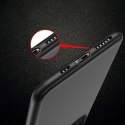 Etui ochronne plecki na Samsung Galaxy S25 FE Soft Case - czarne