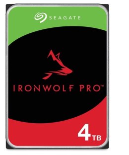 SEAGATE IronWolfPro 4TB 3.5 256MB ST4000NT001 ST4000NT001 (4 TB /3.5