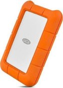 Dysk zewnętrzny HDD LACIE Rugged (4TB /Pomarańczowy )