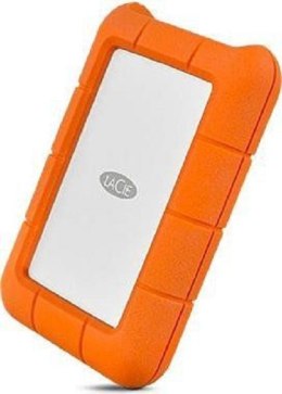 Dysk zewnętrzny HDD LACIE Rugged (4TB /Pomarańczowy )