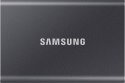 Dysk zewnętrzny SSD SAMSUNG T7 (4TB /Szary )