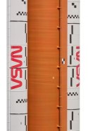Model plastikowy Artemis Space Launch System