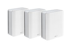 Router ZenWiFi BT8(3-pak)Wireless BE14000 Tri Band 2.5Gigabit