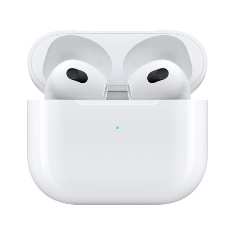 Słuchawki bezprzewodowe APPLE MME73ZM/A (Biały)