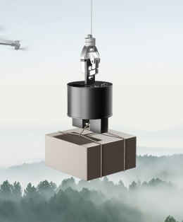 System zrzutu ładunku WISSON ROBOTICS Orion AP30-G2