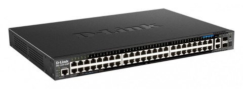 DGS-1520-52 Switch Smart 48xGE 2x10GE 2xSFP+