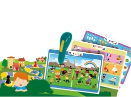 Mówiące Pióro 1000 Pytań Uczę się Bawiąc Język Polski Clementoni 50653