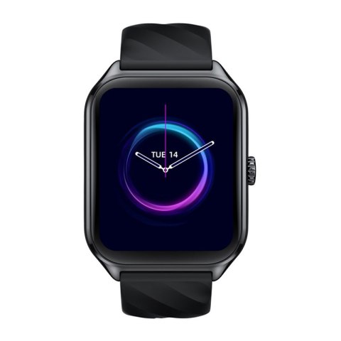 Smartwatch ZEBLAZE GTS 4 (czarny)
