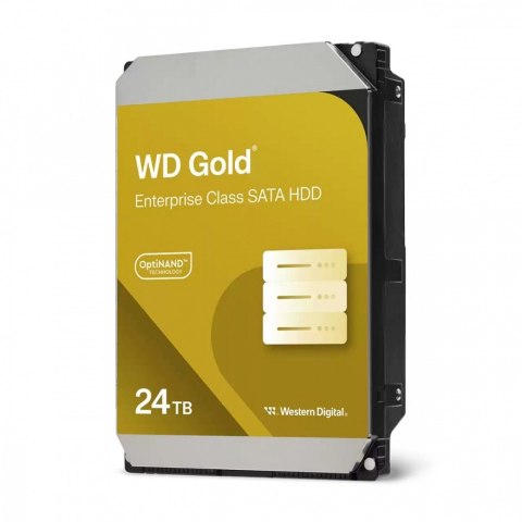 Dysk twardy Gold Enterprise 24TB 3.5 SATA WD241KRYZ