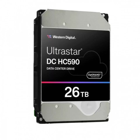 Dysk twardy Ultrastar Data Center HC590 26TB 3.5 SATAIII 0F65672