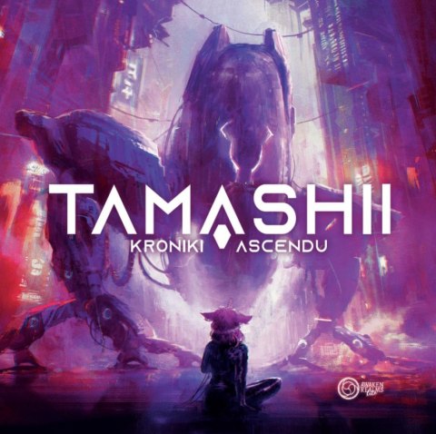 GRA TAMASHII: KRONIKI ASCENDU CORE BOX (STANDEE) podstawa - AWAKEN REALMS