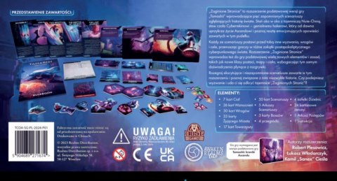 GRA TAMASHII: ZAGINIONE STRONICE (STRETCH GOALS) dodatek - AWAKEN REALMS