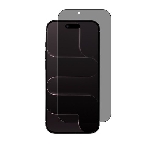 Hartowane szkło prywatyzujące Privacy 3D Armour Glass do iPhone Air