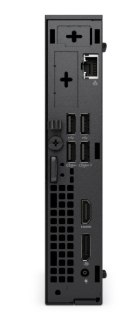 Komputer Dell Pro Micro QCM1250 W11Pro U5 235T/16GB/256GB SSD CL35/WLAN+BT/Kb/90W/TPM/3YPS