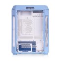 Obudowa - The Tower 600 TG - Hydrangea Blue