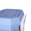 Obudowa - The Tower 600 TG - Hydrangea Blue