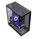 Obudowa Volcano Space XL Full Tower czarna