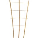 PODPORA DO ROŚLIN BAMBUSOWA DRABINKA 75 CM 3SZT PROGARDEN