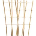 PODPORA DO ROŚLIN BAMBUSOWA DRABINKA 75 CM 3SZT PROGARDEN