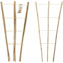 PODPORA DO ROŚLIN BAMBUSOWA DRABINKA 75 CM 3SZT PROGARDEN