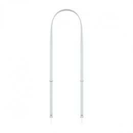 Pasek na ramię - jasnoszary