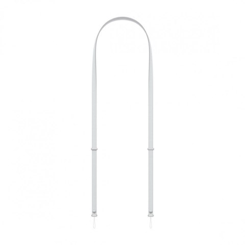 Pasek na ramię - jasnoszary