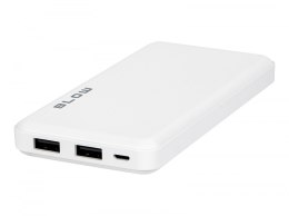 Power Bank PB10A 10000mAh Biały