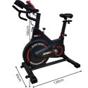 ROWER TRENINGOWY SPININGOWY MBX8.0 ENERO FIT