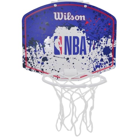TABLICA DO KOSZYKÓWKI 29x24CM NBA WILSON + PIŁECZKA WTBA1302NBARD