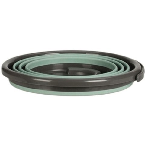 WIADERKO TURYSTYCZNE SKŁADANE POJEMNIK NA WODĘ OKRĄGŁE 10L REDCLIFFS