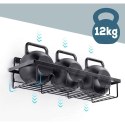 PÓŁKA ŁAZIENKOWA KUCHENNA PRZYKLEJANA ZESTAW 4 szt. 569735