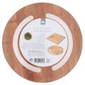 Podstawka podkładka pod gorący garnek naczynia garnki bambusowa 20cm EXCELLENT HOUSEWARE 121515-O
