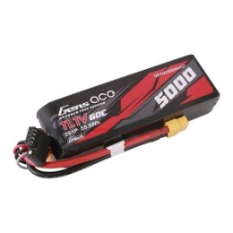 Akumulator GENS ACE G-Tech 5000mAh 11.1V 60C 3S1P XT60