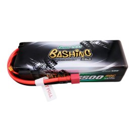Akumulator GENS ACE G-Tech 5500mAh 11.1V 60C 3S1P Hardcase