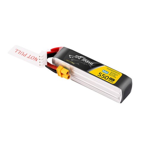 Akumulator TATTU 550mAh 11.4V HV 95C 3S1P XT30 long-pack