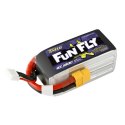 Akumulator TATTU Funfly 1550mAh 14.8V 100C 4S1P