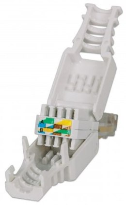INTELLINET Wtyk RJ45 samozaciskowy C5/C6 790482