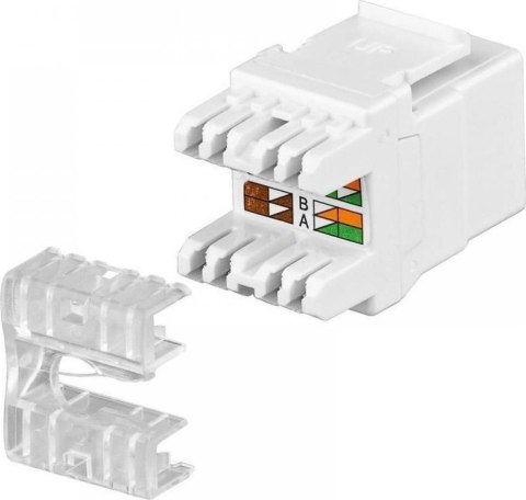 INTELLINET Moduł keystone C5 UTP lsa biał IWP-MD C5E/90W
