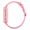Smartwatch Kids Vibe AI różowy