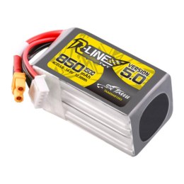 Akumulator TATTU R-Line 5.0 850mAh 14.8V 150C 4S1P XT30U-F