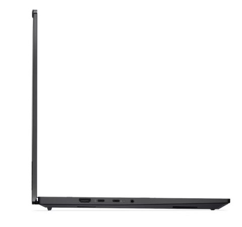 Ultrabook ThinkPad T1G G8 21TD0004PB W11PRO Ultra 9 285H/64GB/2TB/RTX 5070 8GB/16.0 WUXGA/Black/vPro/3YR Premier NBD + 3YRS Ci +