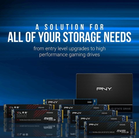 Dysk SSD 512GB M.2 2280 BULK M280CS2241-512-BLK
