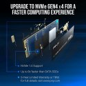 Dysk SSD 512GB M.2 2280 BULK M280CS2241-512-BLK