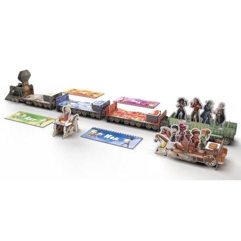 GRA KIDS EXPRESS (PL) podstawa REBEL